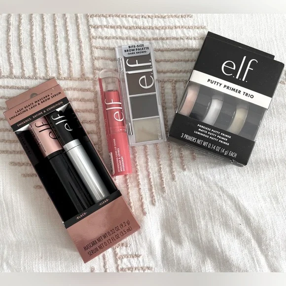 Elf makeup bundle - Picture 1 of 2